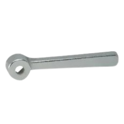 MANIJA CROMADA PARA GAS