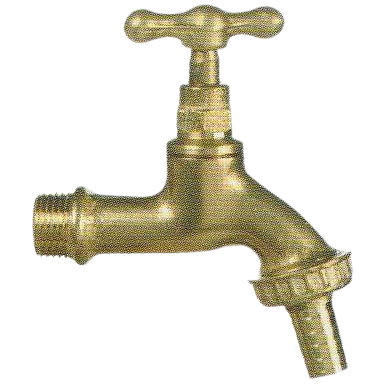 CANILLA BRONCE PICO MANGA NACIONAL