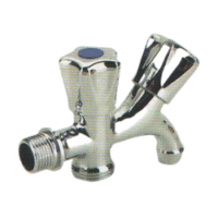 CANILLA LAVARROPAS METALICA - Común