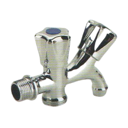 CANILLA LAVARROPAS METALICA - Común