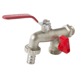 CANILLA LAVARROPAS METALICA - Esférica