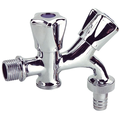 CANILLA LAVARROPAS METALICA - Pico manga