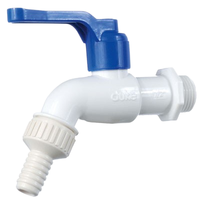 CANILLA PLASTICA ESFERICA DUKE