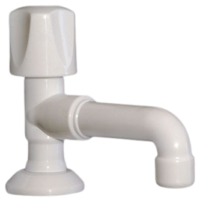 CANILLA PLASTICA LAVATORIO GINYPLAS