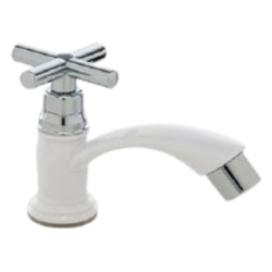 CANILLA PLASTICA LAVATORIO MOZART