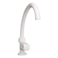 CANILLA PLASTICA MESADA P/MOVIL 'J'