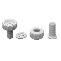 UNION MANGA PARA CANILLA PLASTICA