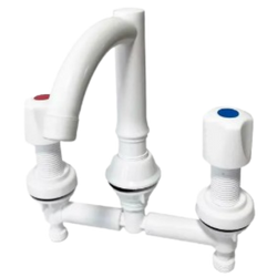 MEZCLADORA PLASTICA LAVATORIO