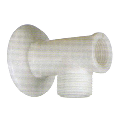 TEE CONEXION LAVARROPAS PLASTICA