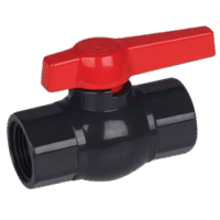 VALVULA ESFERICA PLASTICA TG PLAST