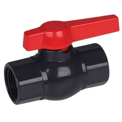 VALVULA ESFERICA PLASTICA TG PLAST
