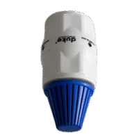 VALVULA DE RETENCION PLASTICA