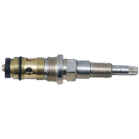 CABEZAL 117 - F.V. STD TR. DUCHA ESTRIA FINA B.GOMA