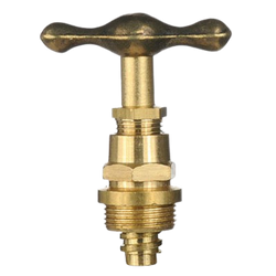 CABEZAL 151 - F.V. LL. PASO 1/2" BRONCE