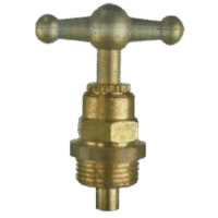 CABEZAL 153 - F.V. LL. PASO 3/4" BRONCE