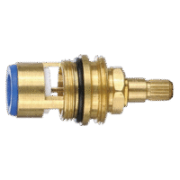 CABEZAL 161 - F.V. C.CERAMICO CORTO DER