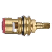 CABEZAL 162 - F.V. C.CERAMICO CORTO IZQ