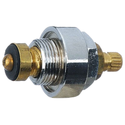 CABEZAL 311 - PIAZZA MESADA CROMO CORTO