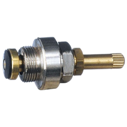 CABEZAL 312 - PIAZZA MESADA CROMO LARGO