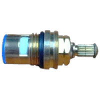 CABEZAL 411 - LA OVAL C. CERAMICO DERECHO