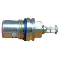 CABEZAL 412- LA OVAL C. CERAMICO IZQUIERDO