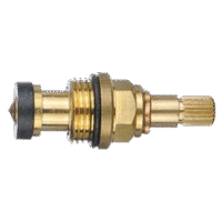 CABEZAL 702 - ROSCA Ø 16.3 ASIENTO 3/8" ESTRIA FINA