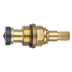 CABEZAL 702 - ROSCA Ø 16.3 ASIENTO 3/8" ESTRIA FINA