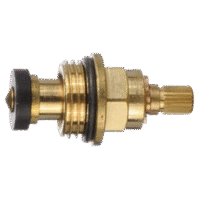 CABEZAL 703 - ROSCA Ø 16.3 ASIENTO 3/8" E/IMPORTADA