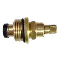 CABEZAL 704 - ROSCA Ø 20,6 ASIENTO 3/8" E/IMPORTADA