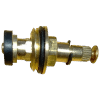 CABEZAL 705 - ROSCA Ø 20,6 ASIENTO 1/2" ESTRIA FINA