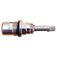 CABEZAL 912 - HIDROS C.CERAMICO IZQUIERDO