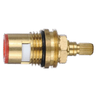 CABEZAL 922 - HIDROMET C.CERAMICO IZQ