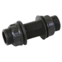 ACOPLE PLASTICO FLOTANTE MACHO