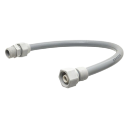 FLEXIBLE PLASTICO ERREDE 1/2"