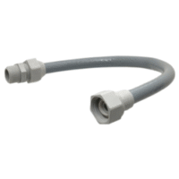 FLEXIBLE PLASTICO ERREDE 3/4" x 40