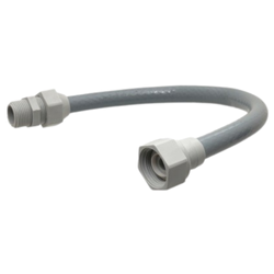 FLEXIBLE PLASTICO ERREDE 3/4" x 40