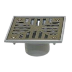 RECEPTACULO REJILLA 8 x 8 ERREDE