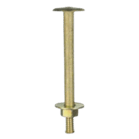 BULON PARA TAPA CAMARA BRONCE