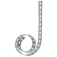 FLEJE SOPORTE CAÑERIAS x 1mt