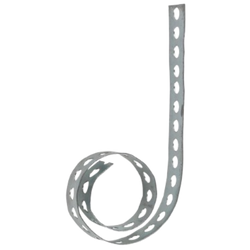 FLEJE SOPORTE CAÑERIAS x 1mt