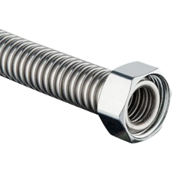FLEXIBLE ACERO 1/2"