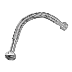 FLEXIBLE CROMADO 3/4"