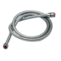 FLEXIBLE CROMADO DUCHADOR