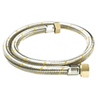 CONEXION MALLADA PARA GAS 1/2"