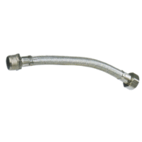 FLEXIBLE MALLADO PARA AGUA 1/2"