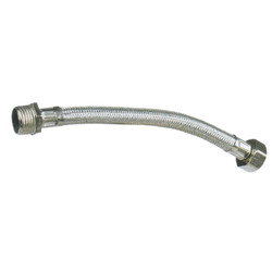 FLEXIBLE MALLADO PARA AGUA 1/2"