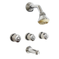 GRIFERIA LA OVAL - ALLEGRIA - BAÑERA