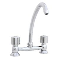 GRIFERIA LA OVAL - ALLEGRIA - MESADA