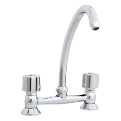 GRIFERIA LA OVAL - ALLEGRIA - MESADA