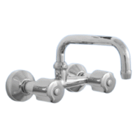 GRIFERIA LA OVAL - ALLEGRIA - COCINA EXT.